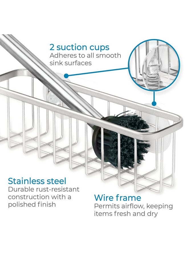 iDesign Organizer, X-Large, Stainless Steel, Polished - Image 4