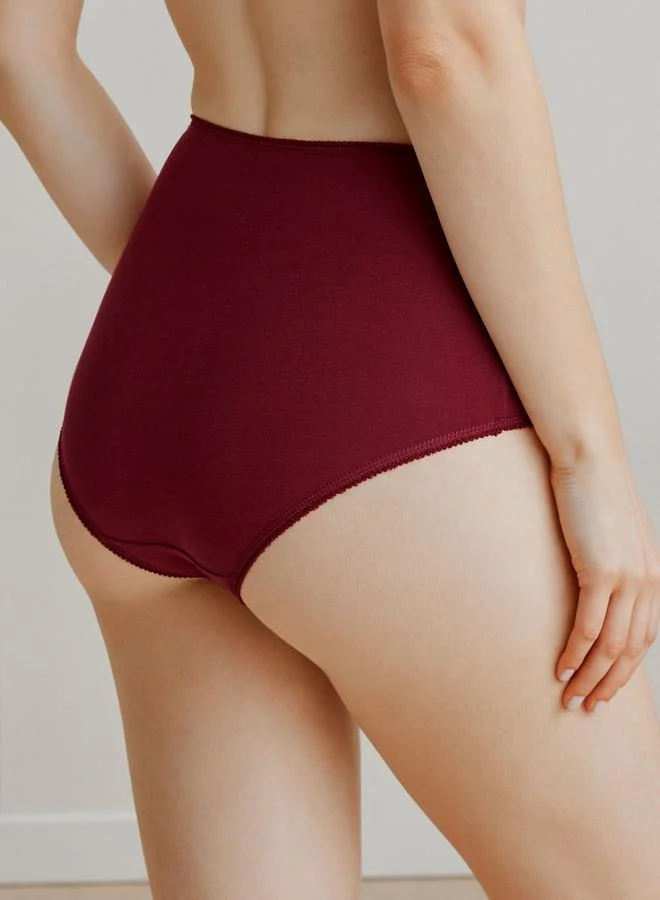 Aadaraya Set of 5 - Briefs with Bow