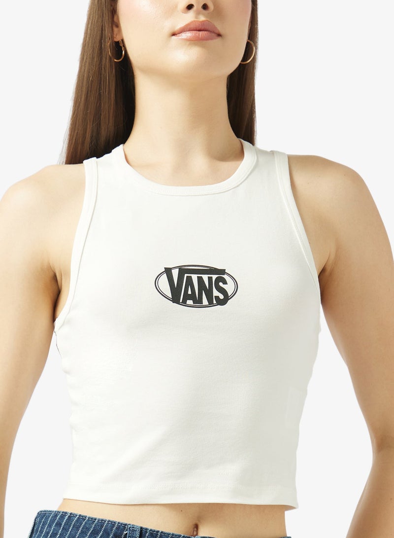 VANS Oval Logo Tank - Image 3