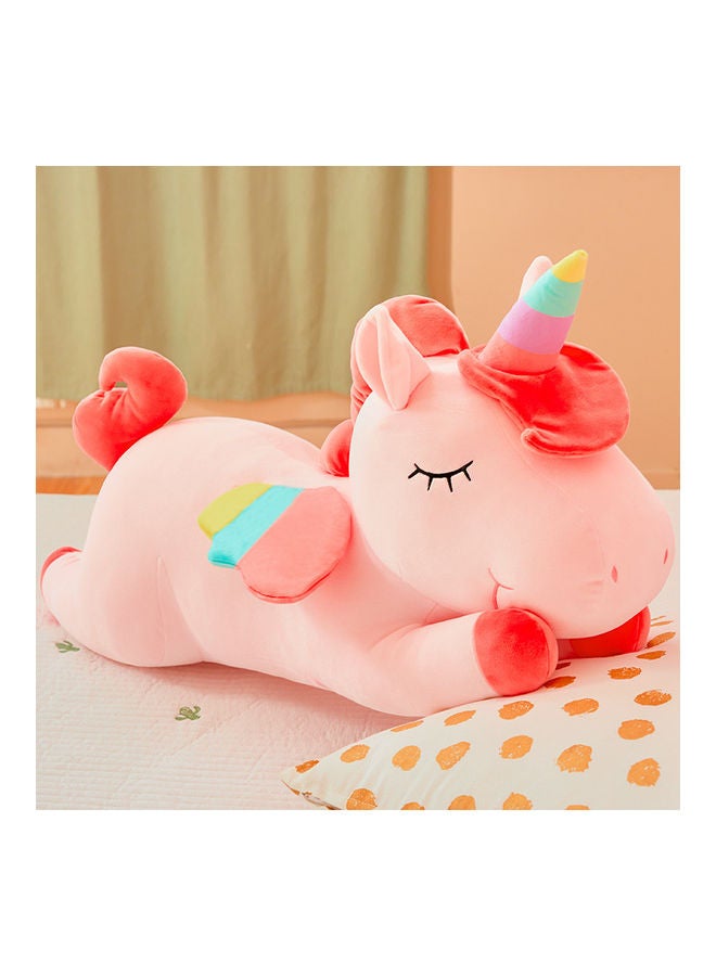 NIBEMINENT Unicorn Plush Pillow 28cm - Image 2
