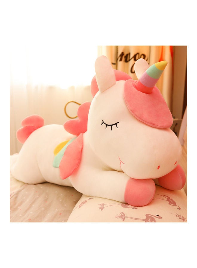 NIBEMINENT Unicorn Plush Pillow 28cm - Image 3
