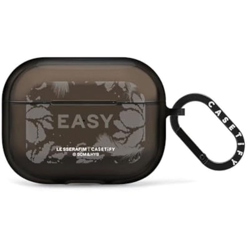 Casetify Impact AirPods Pro 1/2 Case with Ring 【Toy Story Colab】 - Toy Story Logo - Black - Image 3