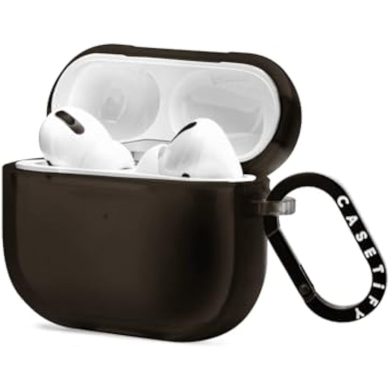 Casetify Impact AirPods Pro 1/2 Case with Ring 【Toy Story Colab】 - Toy Story Logo - Black - Image 2