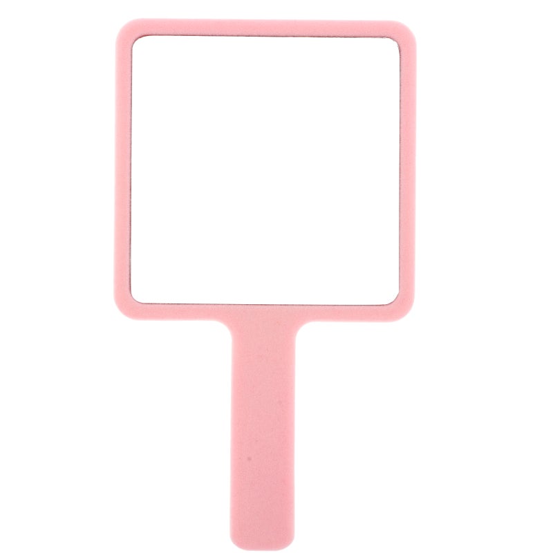 Cute Handheld Mirror With Handle Cute Mirror Fancy Mirror Hand Held Mirror With Handle Mirror Handheld Mirror Hand Mirror - Image 1