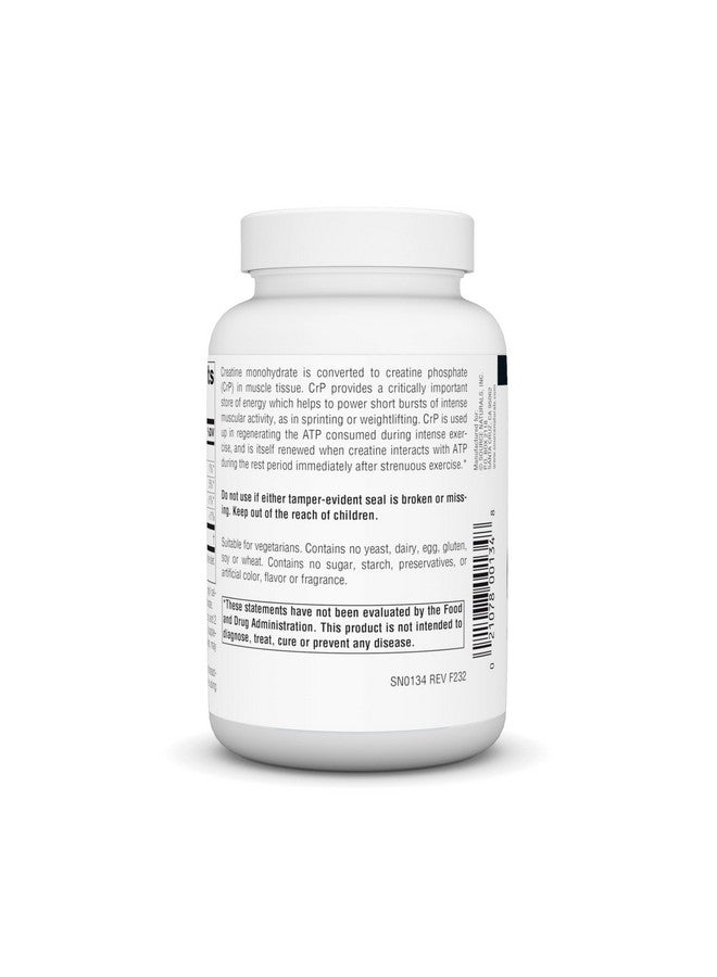 Source Naturals Creatine Powder Sports Supplement - Athletic Series Supports Muscular Activity* - 100 Tablets - Image 3