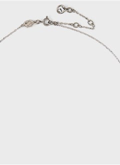 سواروفسكي قلادة بدلاية على شكل بجعة الماركة المميزة  - Image 4
