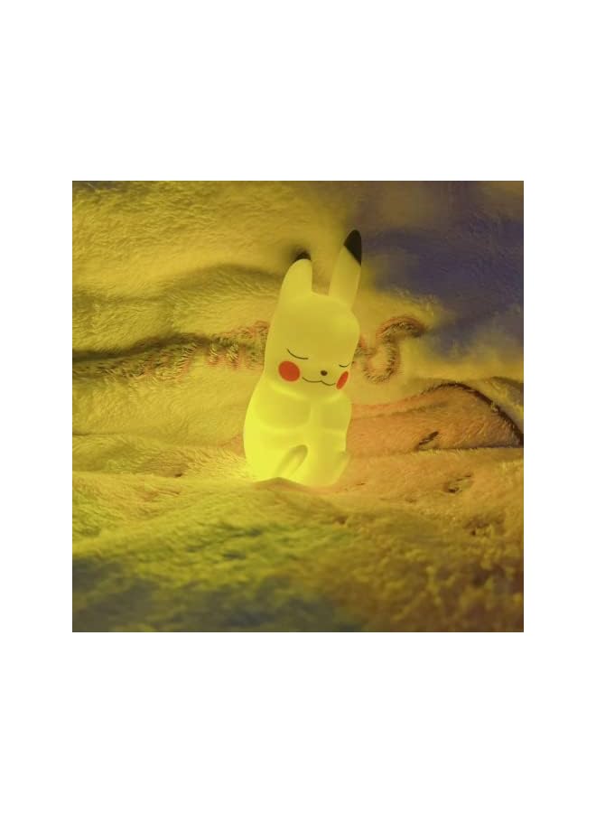 The Bros ضوء ليلي للأطفال. هدايا للنساء والفتيات المراهقات والأطفال، أضواء ليلية لغرفة نوم الأطفال، أضواء ليلية سيليكون لطيفة للأطفال الصغار. هدايا ألعاب وزينة منزلية/ صغيرة ولطيفة، تحكم بالزر. - Image 3