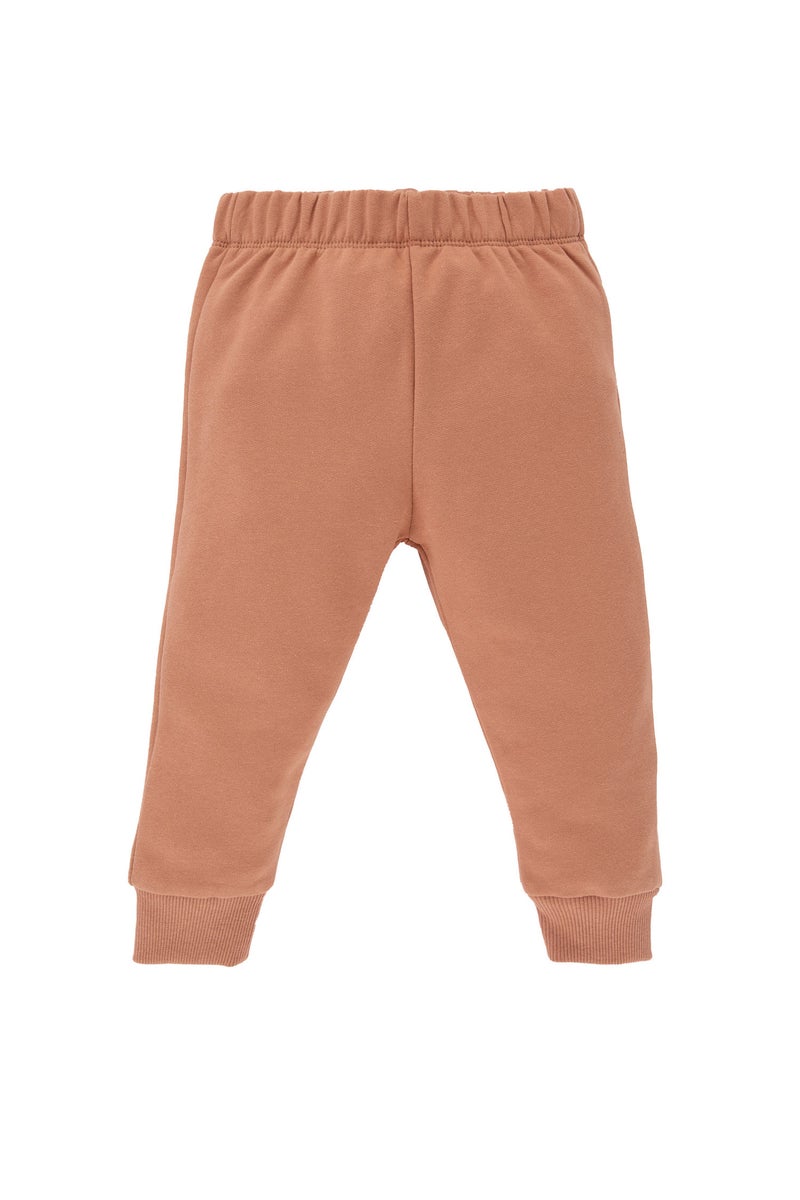 DeFacto Orange BabyGirl Baby Girl Sweatpants Casual - Image 5