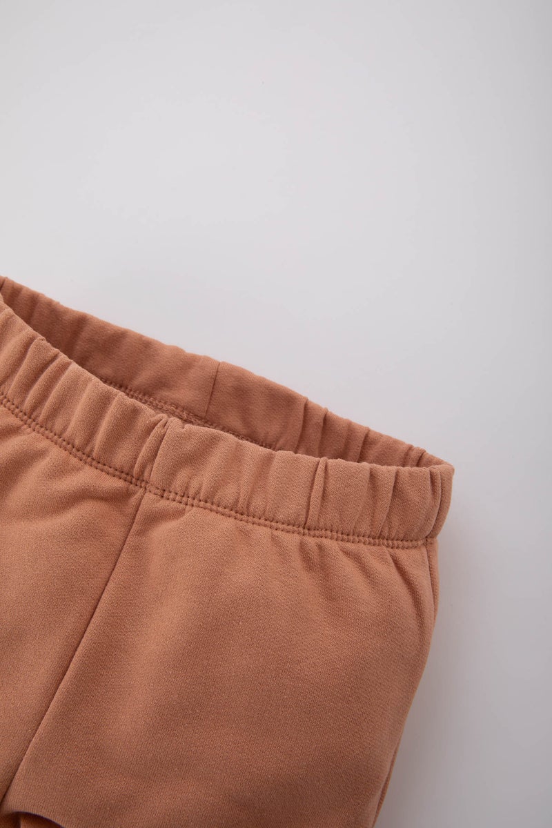 DeFacto Orange BabyGirl Baby Girl Sweatpants Casual - Image 2