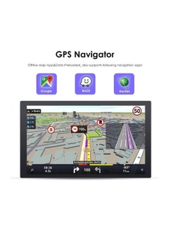 SHEZA STAR Android Car Stereo for Hyundai Accent 2011 To 2017 2GB RAM 32GB ROM Support Apple Carplay, Mirror-Link Wi-Fi BT, Radio GPS Navigation, 9 Inch IPS Touch Screen with Backup Camera Included  - Image 4