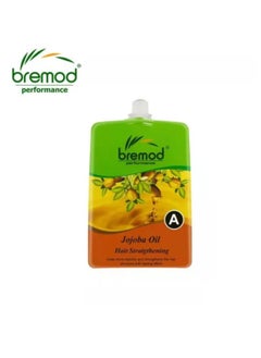 BREMOD Performance Hair Rebonding Cream Jojoba Oil 1000 ml*2. hair treatment hair care  - Image 2