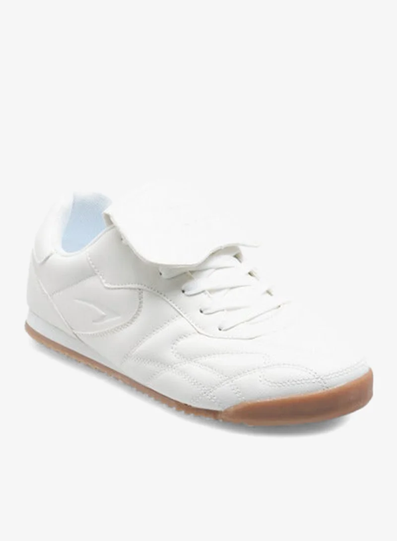 Dash Men's Flap Detail Lace-Up Sneakers