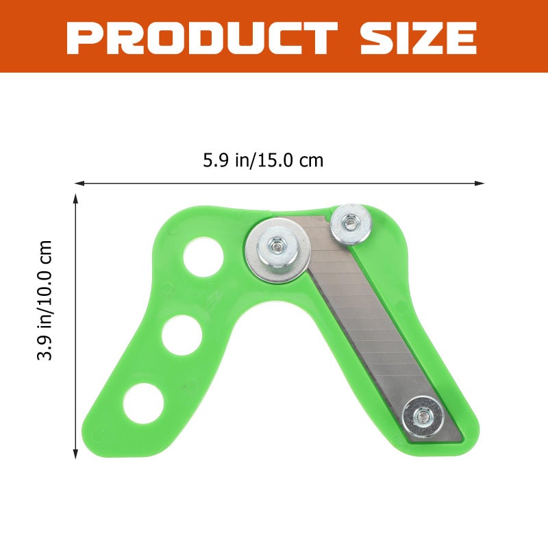 2Pcs Mini Hand Planer Wood Shaver For Trimming Curved And Straight Edges Smoothing And Chamfering Woodworking Tool - Image 3