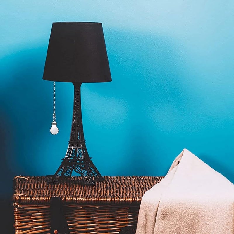 Decorative 12 Inch Ceiling Fan Chain Extender 8X Pull Chain Extension Ornament - Image 3