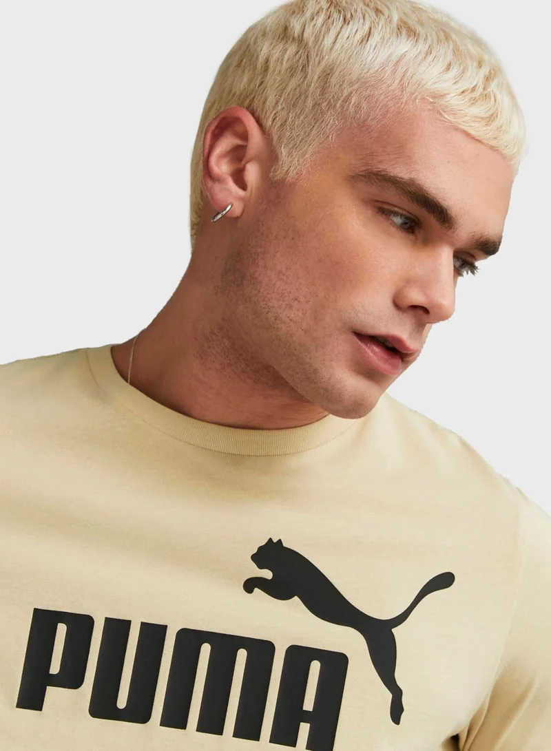 PUMA Essential Logo T-Shirt