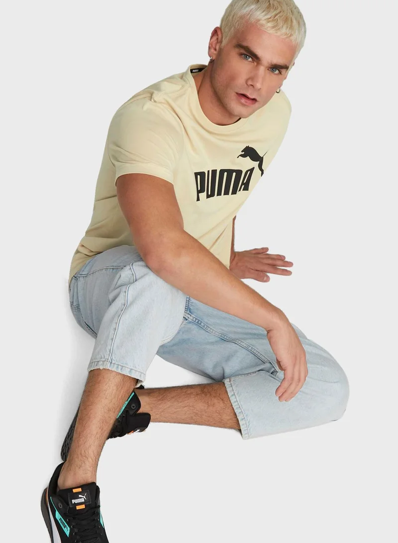 PUMA Essential Logo T-Shirt