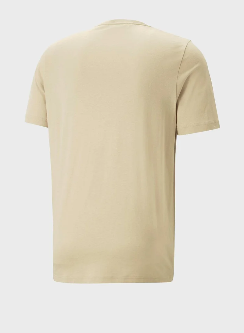 PUMA Essential Logo T-Shirt