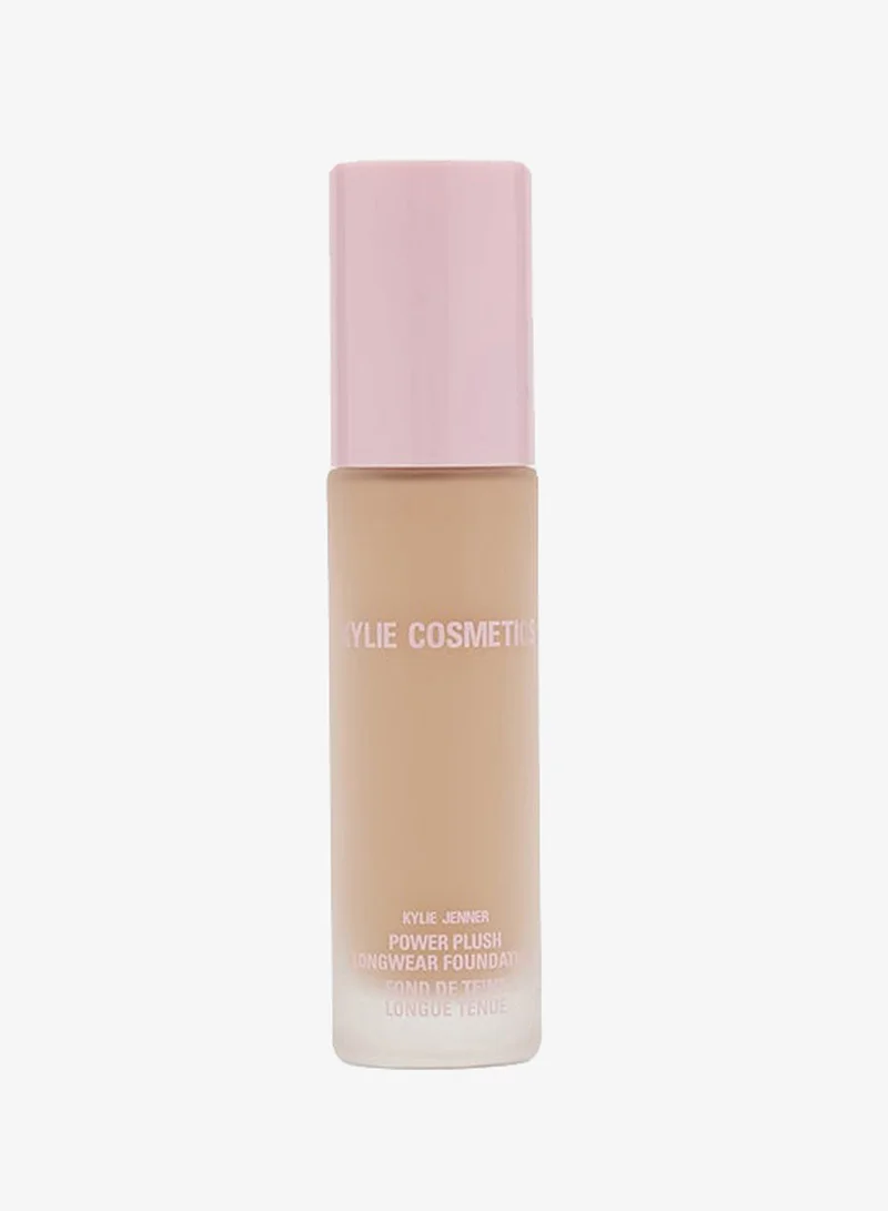 Kylie Cosmetics Power Plush Longwear Foundation - 4C, 30Ml