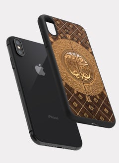 PXLAAT iPhone X case cover Door Of The Prophet's Mosque  - Image 2