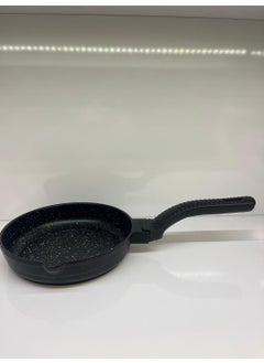 OMS 3 Piece Cast Iron Pan Set Black 3738  - Image 3