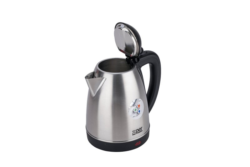 Xper Kettle 2150 watt Steel 1.8 Liter XPK-ST300 - Image 4