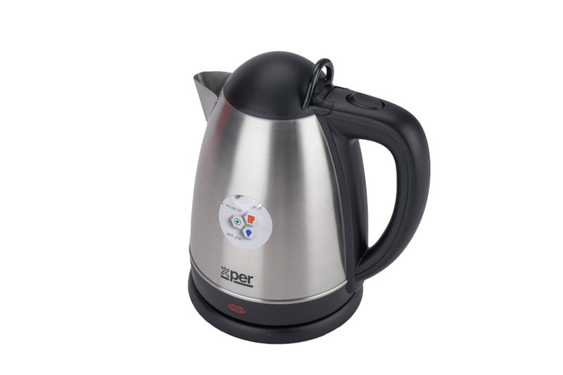 Xper Kettle 2150 watt Steel 1.8 Liter XPK-ST300 - Image 2