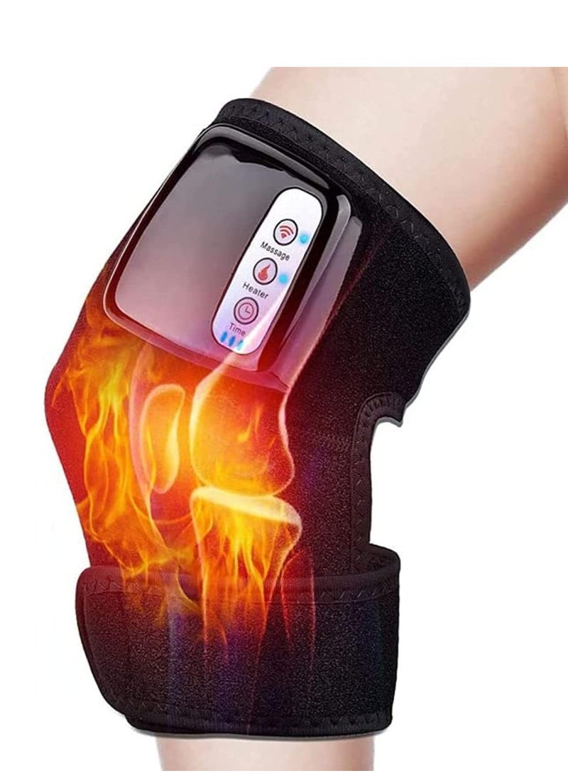 Knee Massager Wrap Elbow Joint Support Vibration Therapy Physiotherapy Machine Pain Relief - pzsku/ZF78DC282DD57BDFFE631Z/45/_/1725779472/9973248c-ad1a-495f-a80e-65d5ea51582f