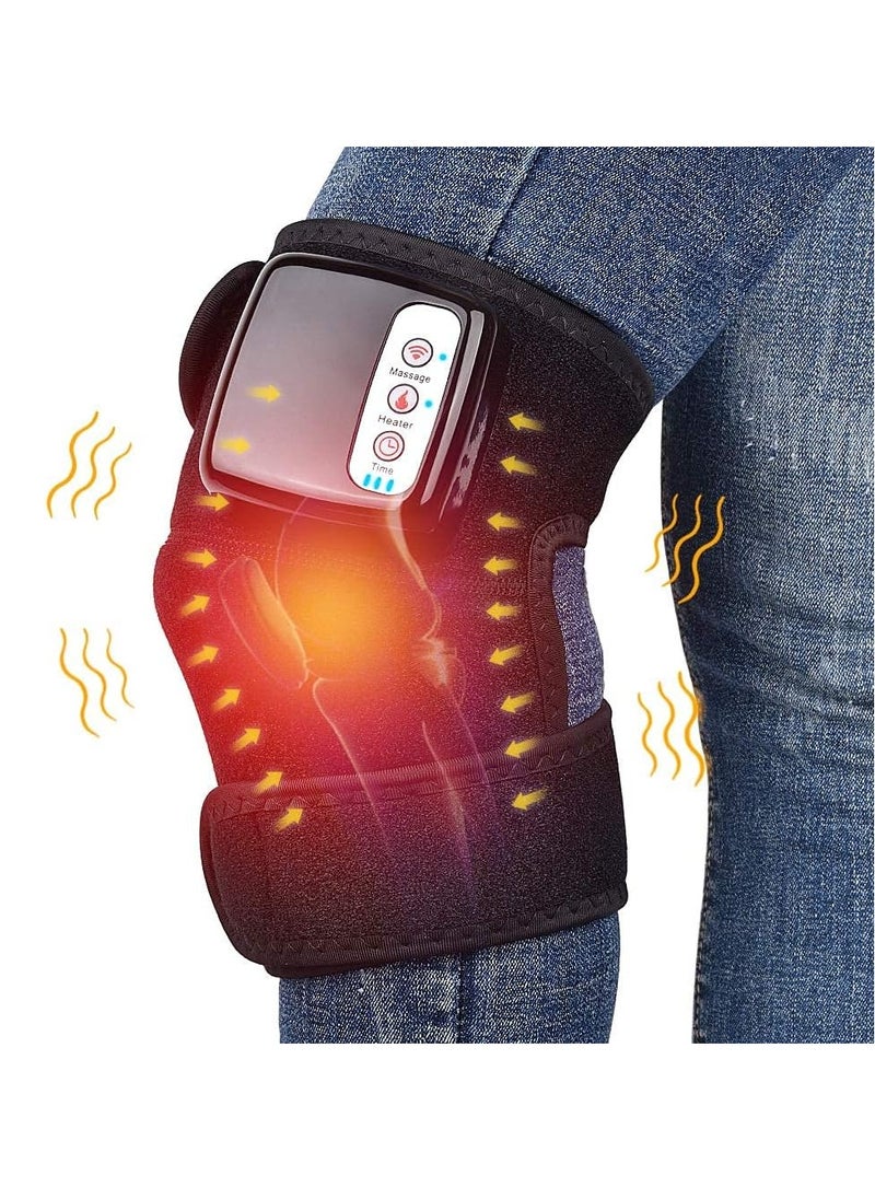 Knee Massager Wrap Elbow Joint Support Vibration Therapy Physiotherapy Machine Pain Relief - pzsku/ZF78DC282DD57BDFFE631Z/45/_/1725779553/6ee49583-122c-4980-a3d9-d931a8ec9025