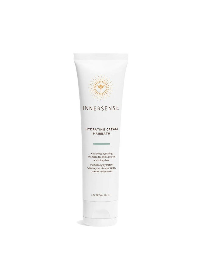 INNERSENSE Hydrating Cream Hairbath 59ml