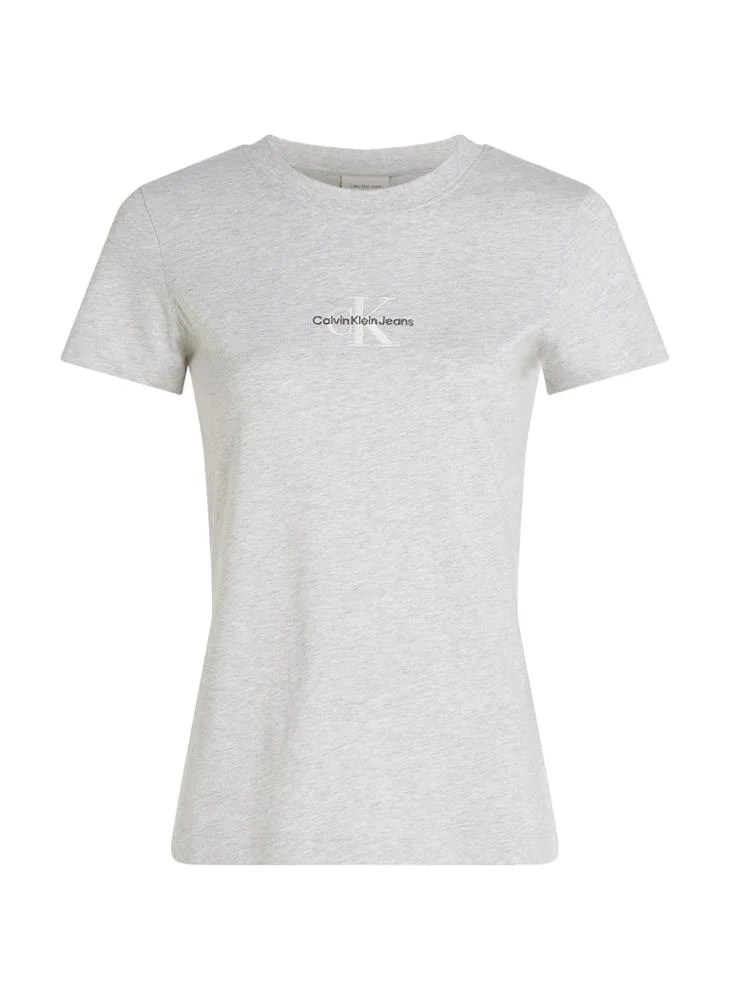 Calvin Klein Jeans Monologo Slim Tee