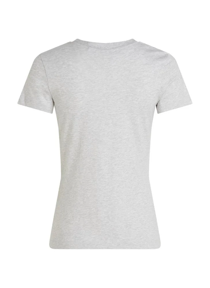 Calvin Klein Jeans Monologo Slim Tee