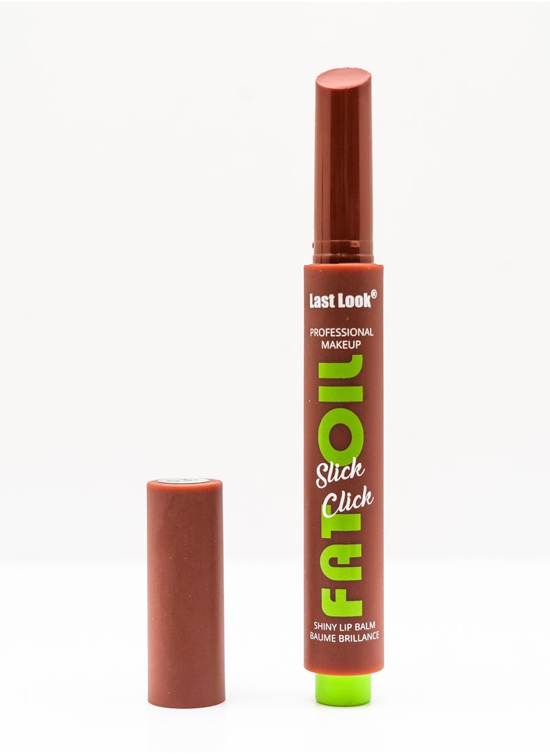 Last Look Shiny Lip Balm Fat Oil Slick Click - 03  - Image 1