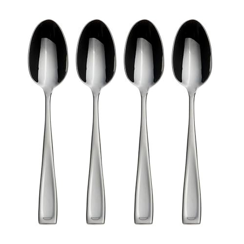 Oneida Moda Teaspoons Set of 4Silver