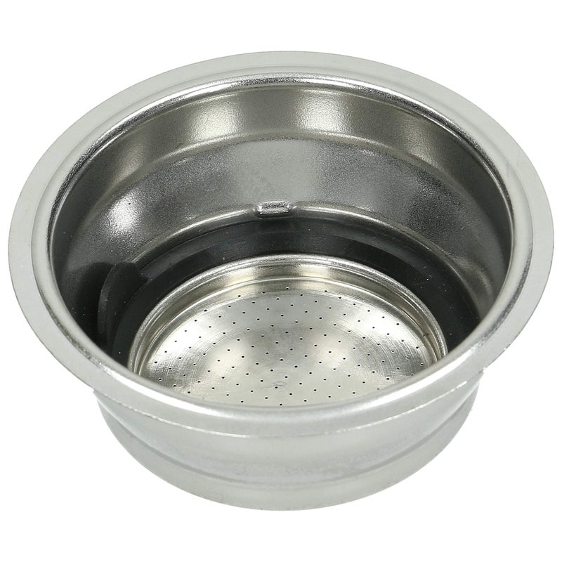 De'Longhi Delonghi Filter Assembly 2 Cup for Delonghi EC860, ECP3420, EC680M, ECP3630 - Image 3