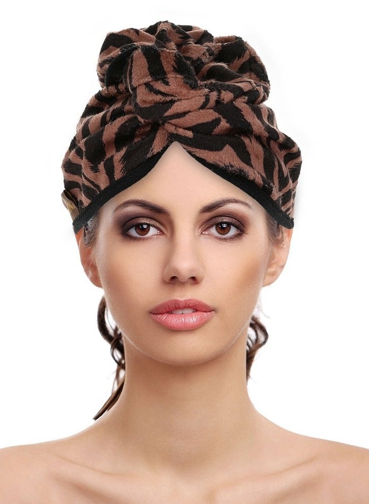 Mad Beauty Lion King Turban  - Image 2