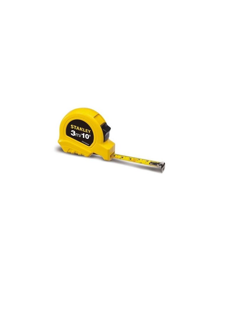 Stanley Measuring Tape, STHT30204-8, 3 Mtrs - Image 2