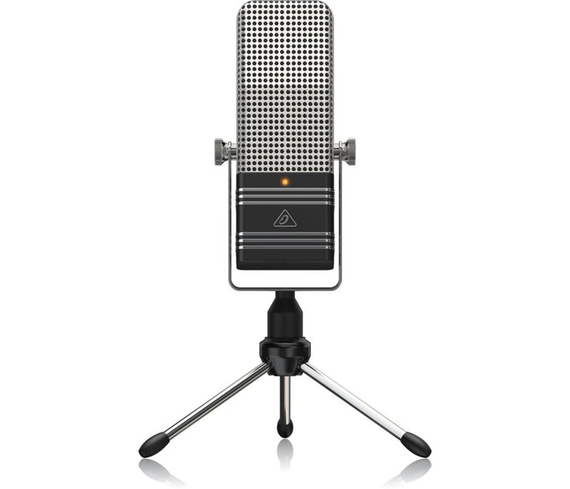 behringer Behringer BV44 Vintage Broadcast Type 44 USB Microphone - Image 4