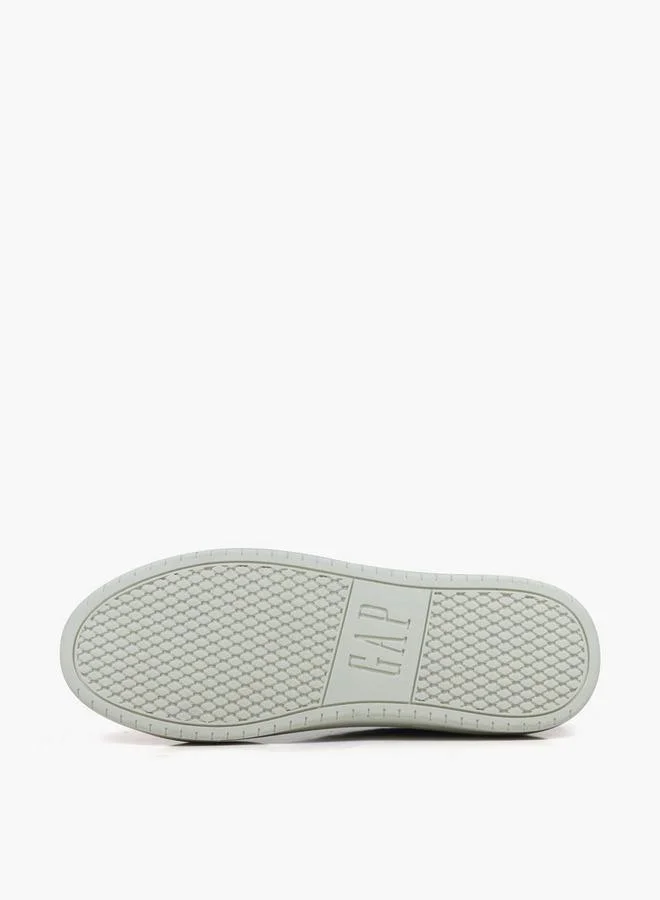 Gap TAN Men Phoenix Ltx Lace-Up Ankle Sneakers for Men | Best Price UAE