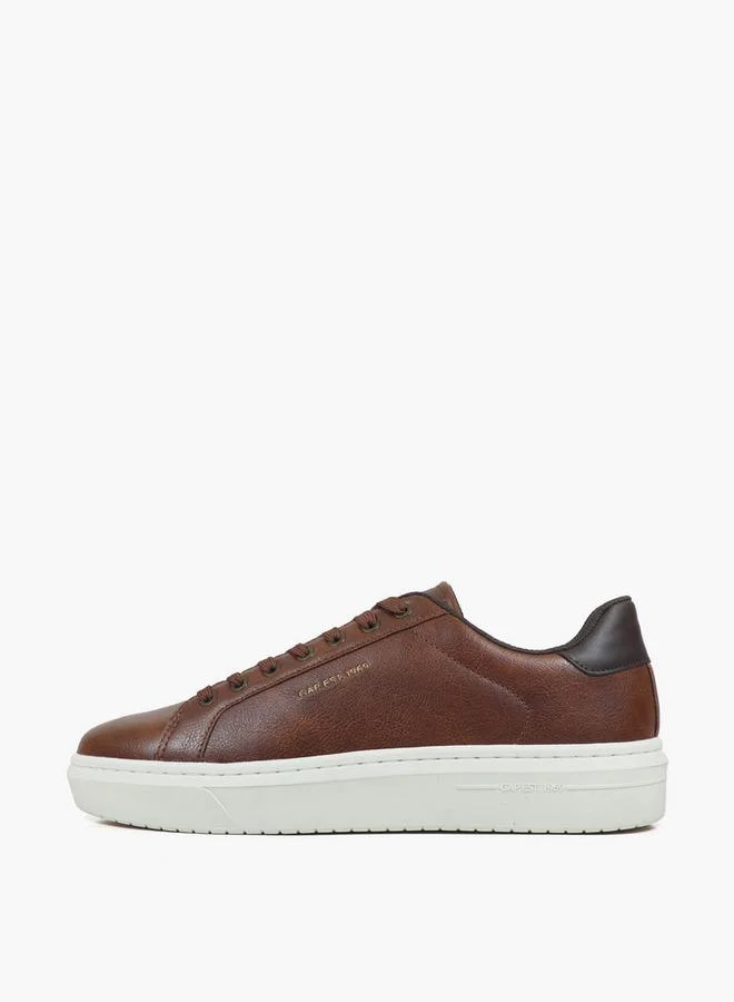 Men Phoenix Ltx Lace-Up Ankle Sneakers