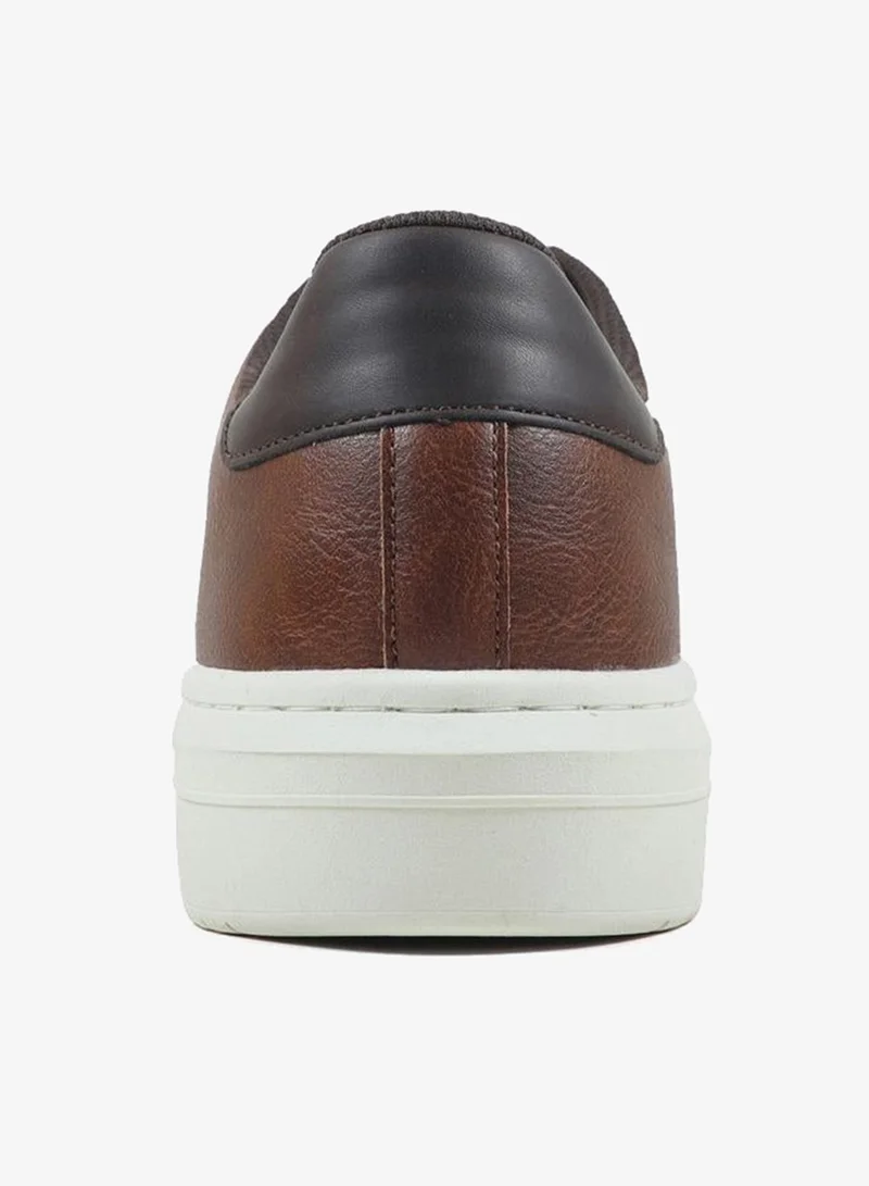 جاب Men Phoenix Ltx Lace-Up Ankle Sneakers