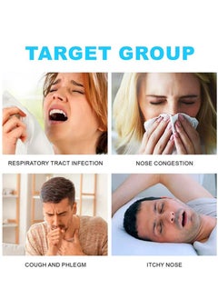 STARTER Snoring Solution for Comfortable and Quieter Sleep Effective to Relieve Snoring Anti Snoring Nose Patch Comfortable Anti Snoring Device Suitable for Hotels Homes Business Travel (white-30pcs)  - Image 4