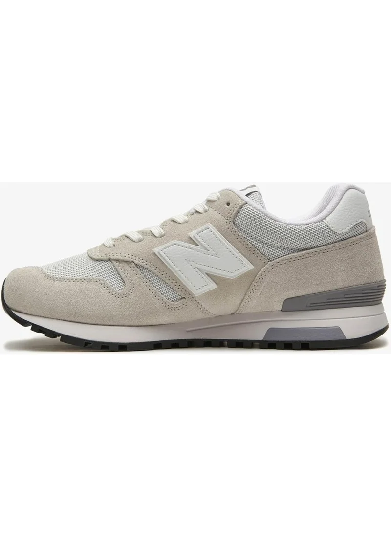 نيو بالانس 565 Men's White Sneakers