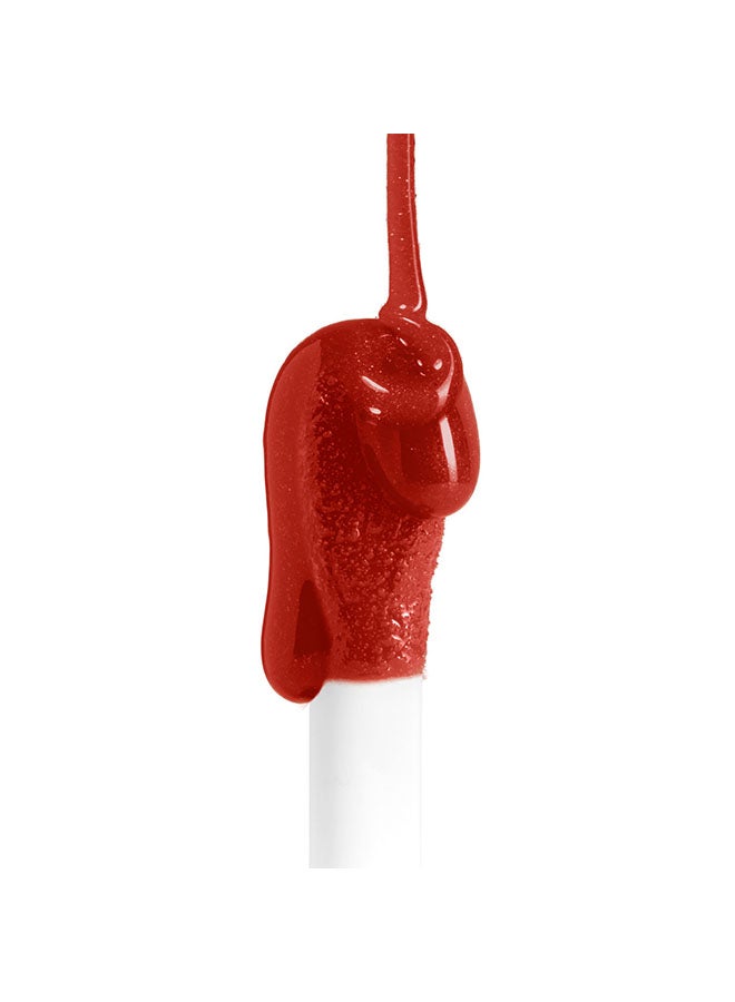 نيكس مكياج المحترفين مكياج المحترفين  فات أويل ليب درِب، مرطب، وملمع شفاه نباتي ملون، ذو لمسة نهائية غير لاصقة، ترطيب لمدة 12 ساعة - لوزين كونترول - Image 2