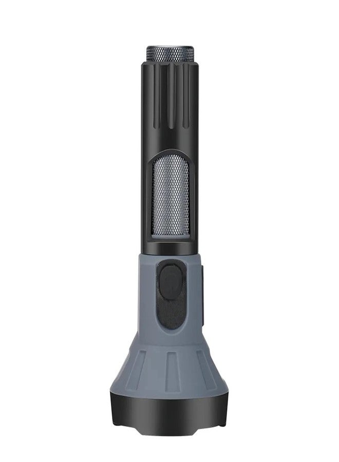 Care4 CARE 4 USB Rechargeable Mini pocket Torch Light For Emergency (SH-3519) - Image 1