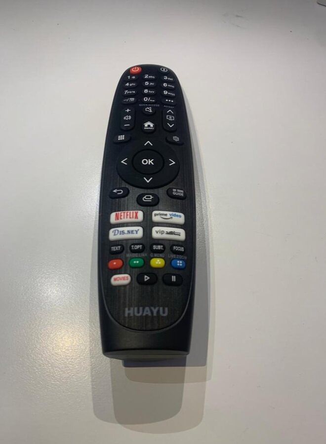هوايو استخدام جهاز التحكم عن بعد للتلفزيون المشترك huayu لتلفزيون LG LCD / LED - Image 2
