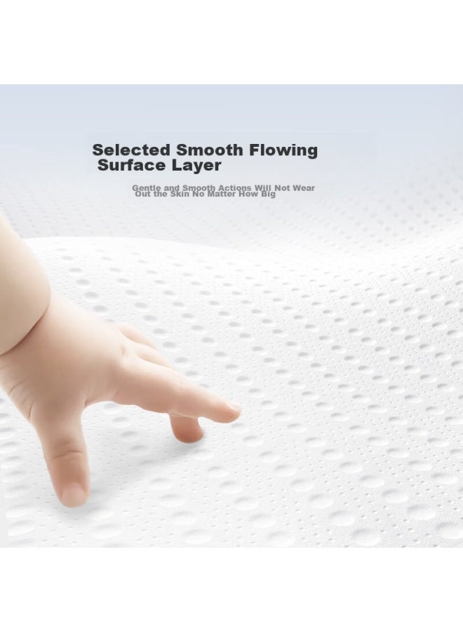 Bbg Yuanqi Baobei Series Pull-up Diapers, Size L, 40 Pieces , Diapers, Training Pants, Ultra-thin, Soft, Breathable - Image 3