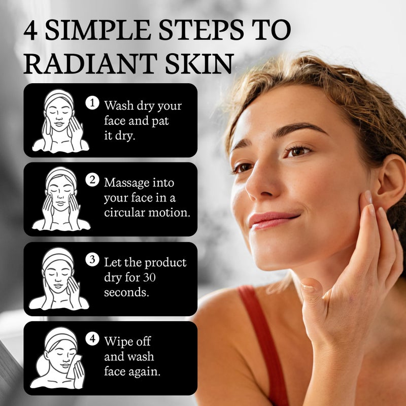 Vivo Per Lei Facial Peeling Gel - Helps Address Dead Skin Buildup - Gentle Exfoliating Gel for Rough, Dry, Sensitive or Mature Skin - Face and Body Scrub - Non Abrasive - 4.05 Fl. Oz. - Pack of 2 - Image 5