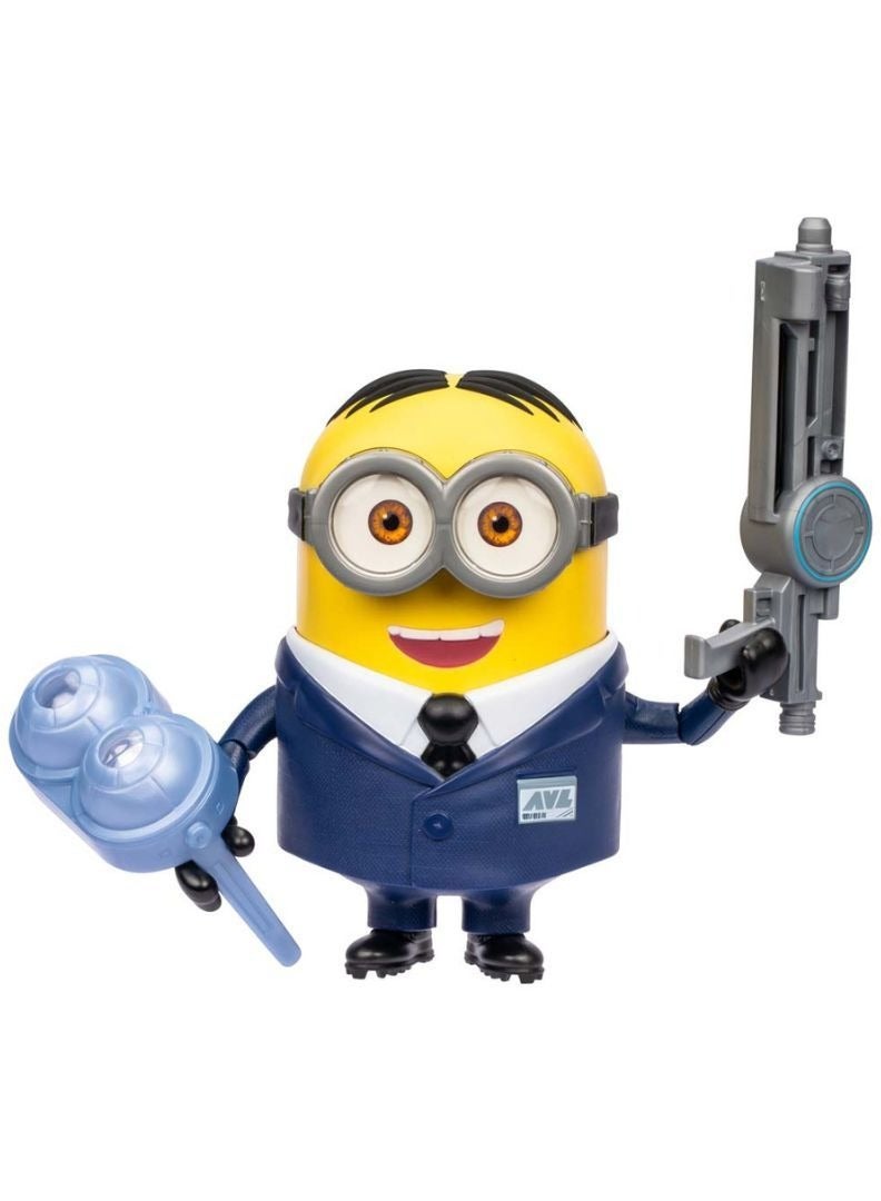 Despicable Me Deluxe Minion Figure - AVL Dave - Image 3