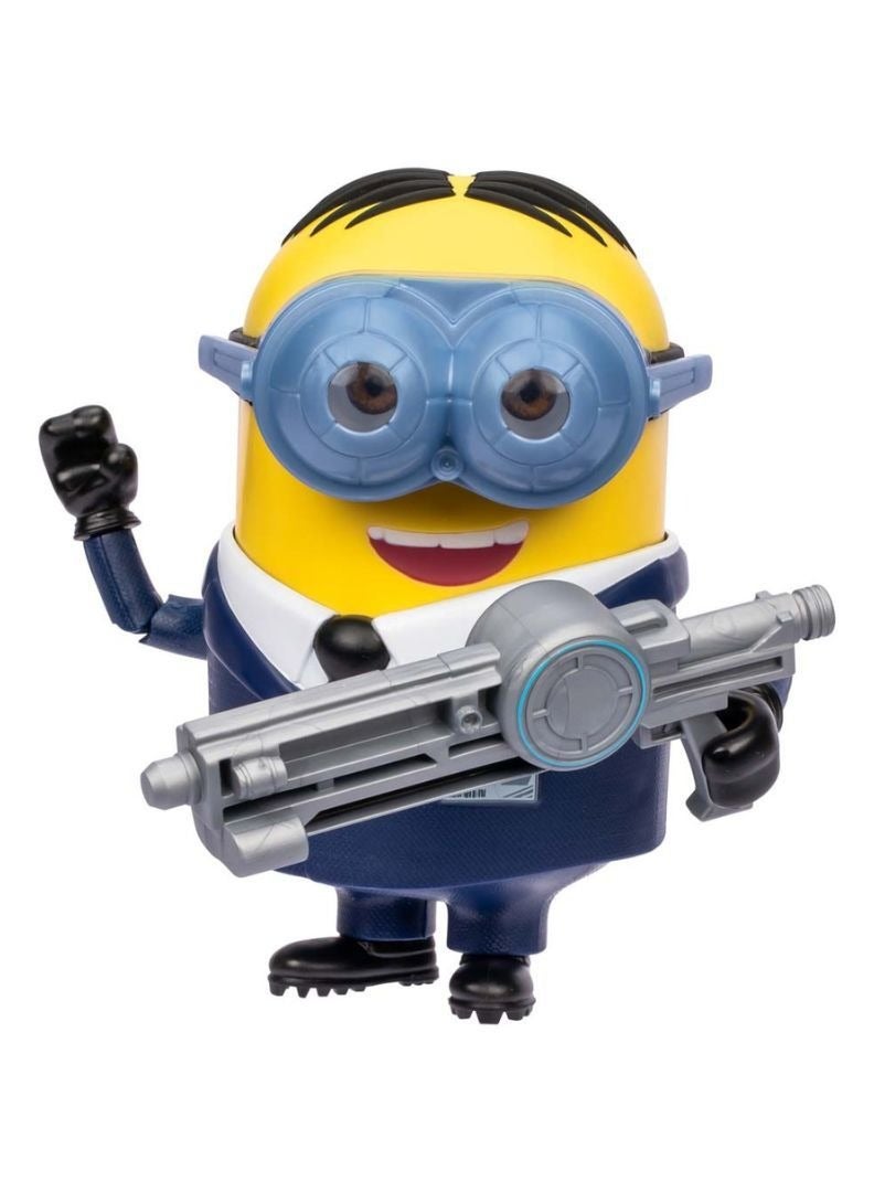 Despicable Me Deluxe Minion Figure - AVL Dave - Image 2