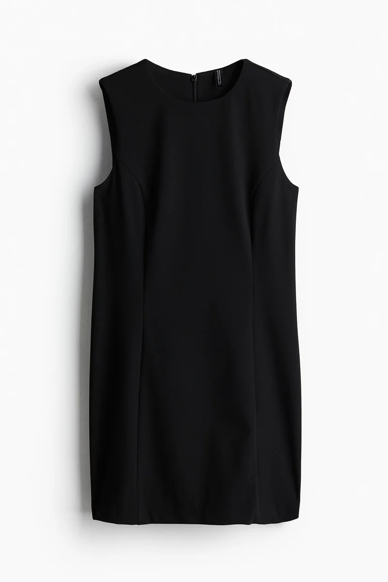 H&M Sleeveless Mini Dress